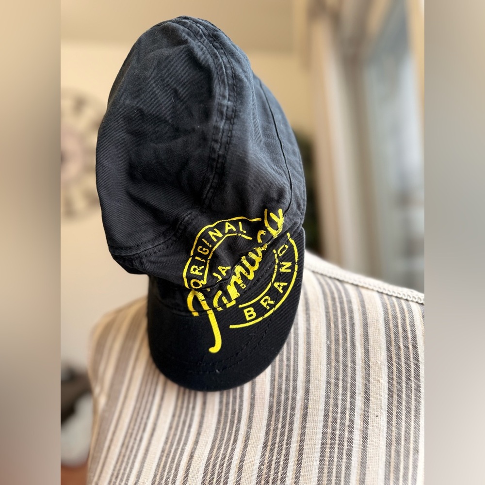 Jamaica Unisex Cap